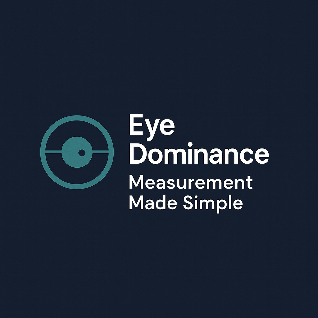 EyeDominanceApp Logo
