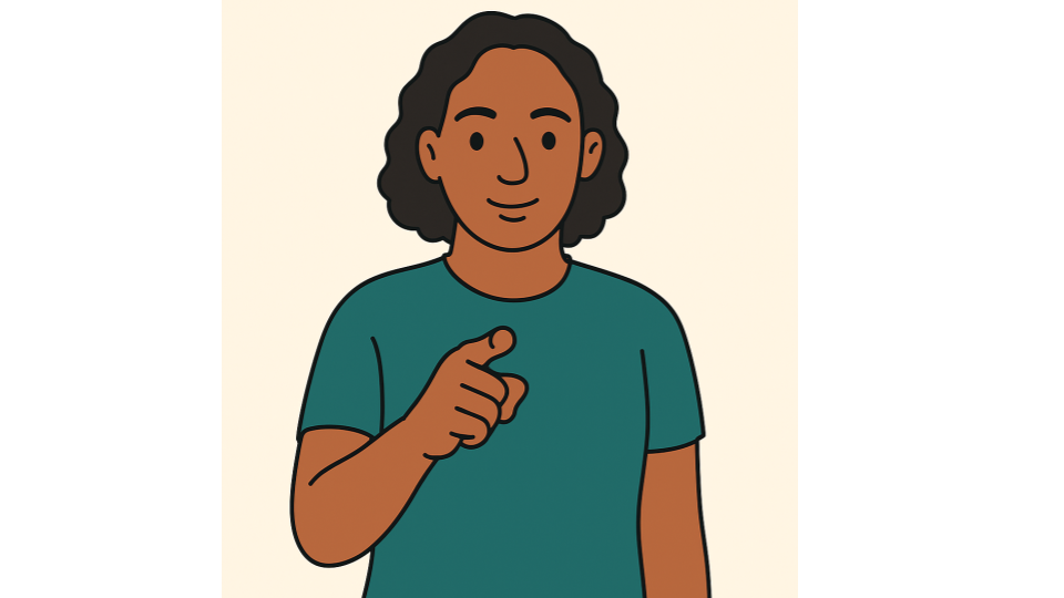Right Hand Position