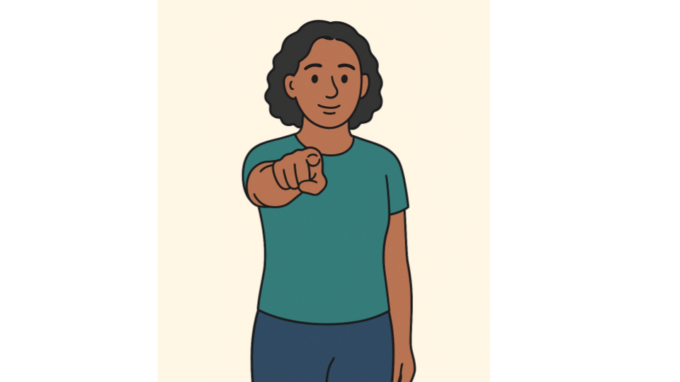 Pointing Technique